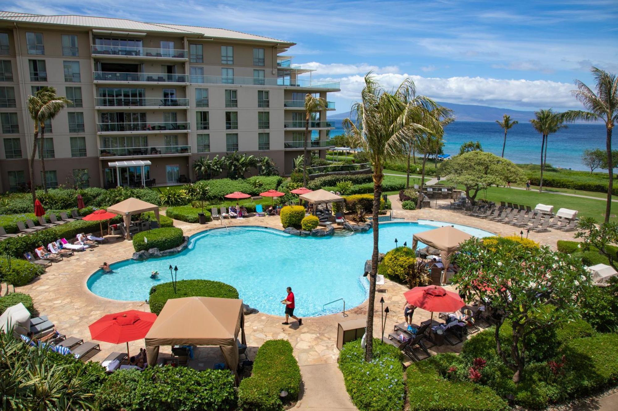 Kbm Resorts: Free Car Honua Kai Hkh-351 Views Kaanapali Exterior foto