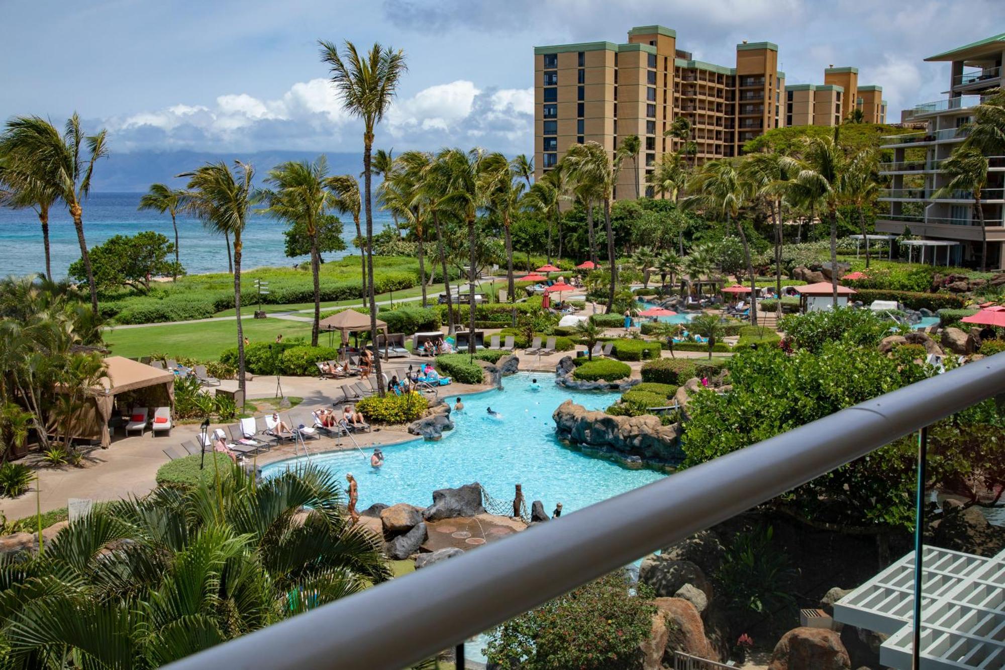 Kbm Resorts: Free Car Honua Kai Hkh-351 Views Kaanapali Exterior foto