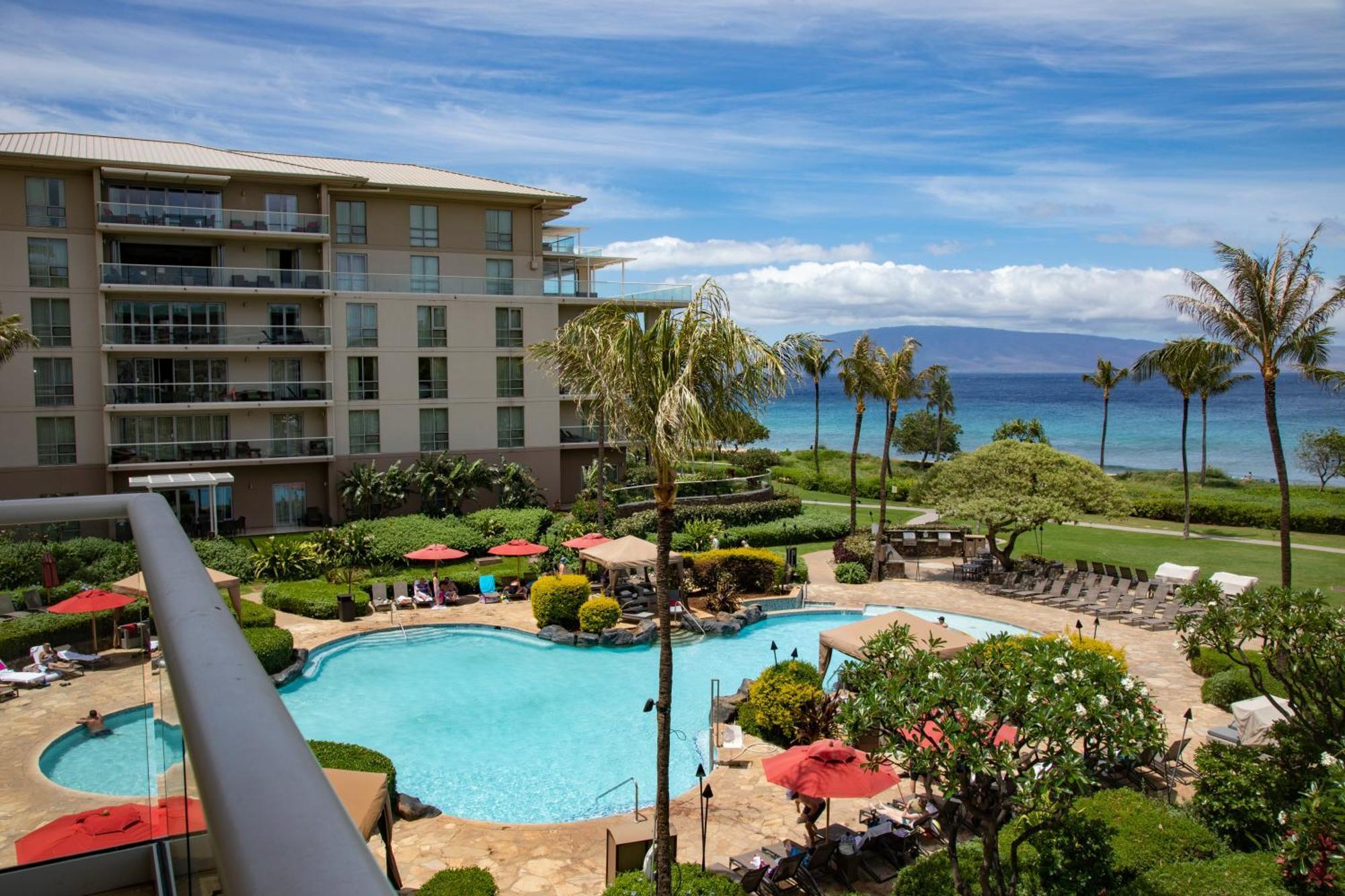 Kbm Resorts: Free Car Honua Kai Hkh-351 Views Kaanapali Exterior foto